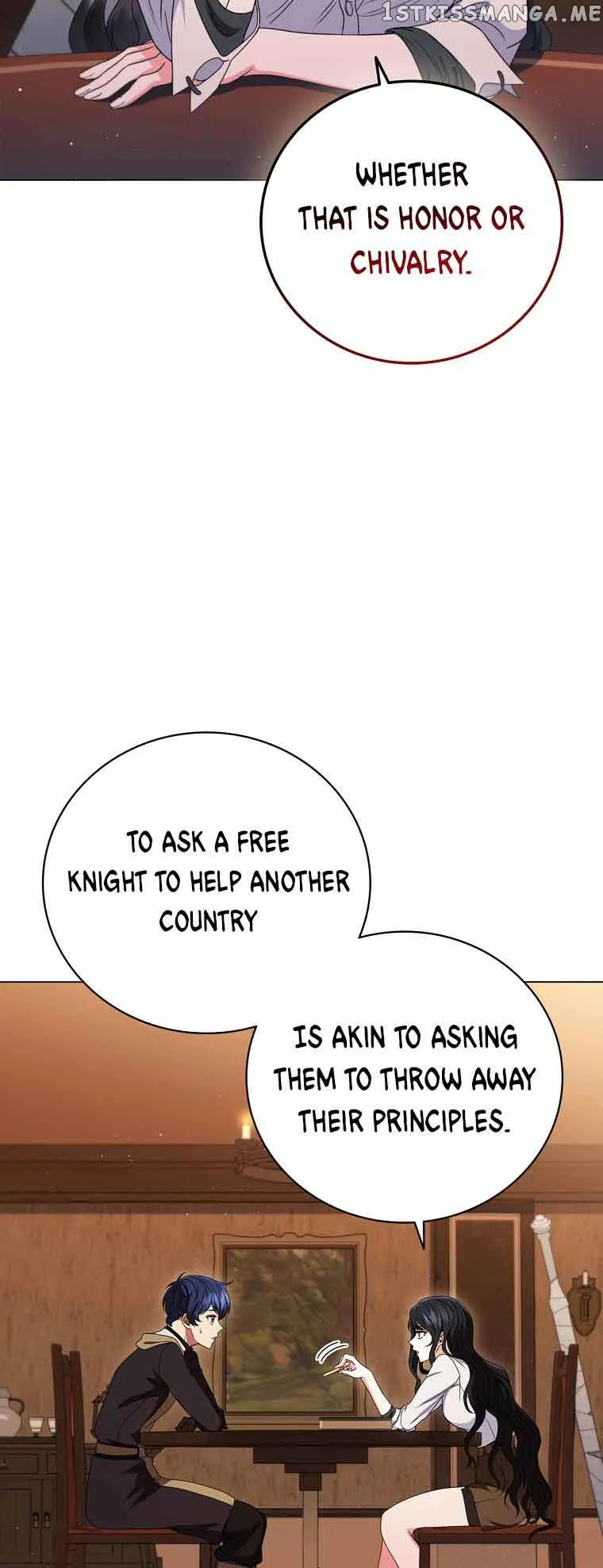 Lady Dragon Chapter 11 Online - página 42
