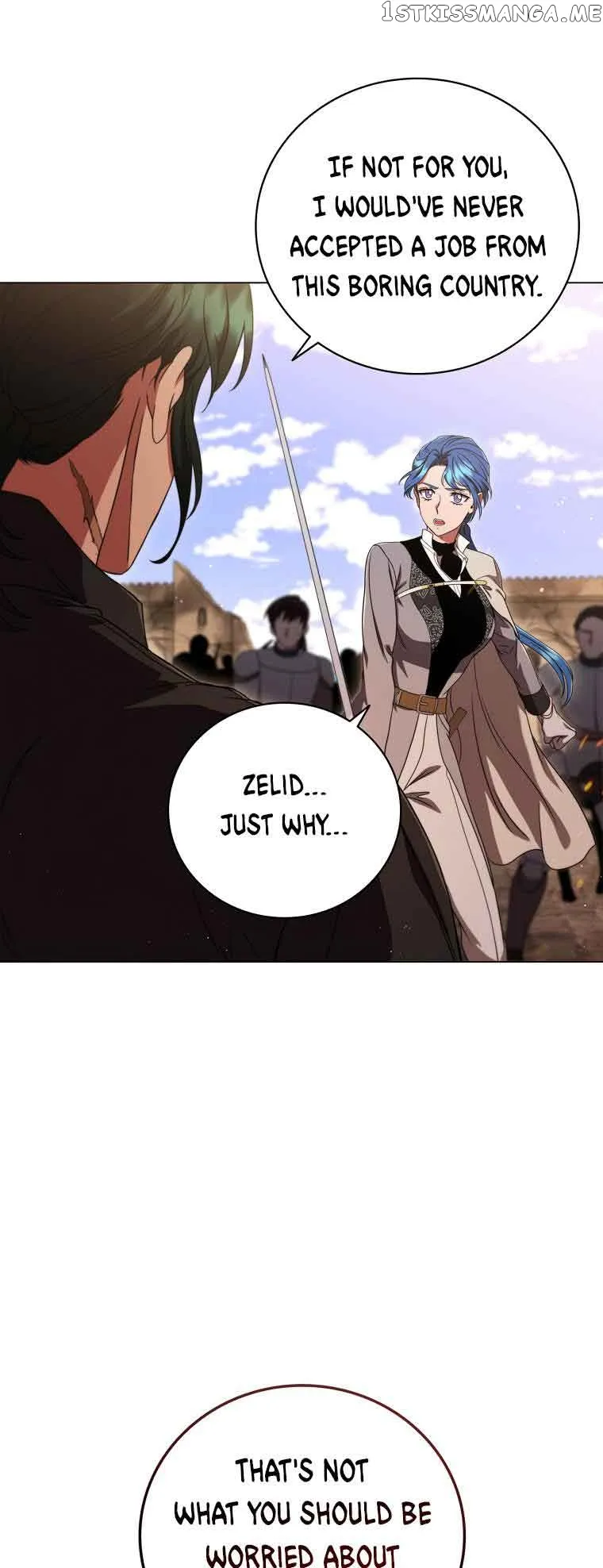Lady Dragon Chapter 11 Online - página 73
