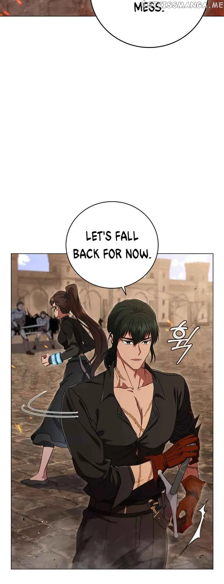 Lady Dragon Chapter 12 Online - página 35