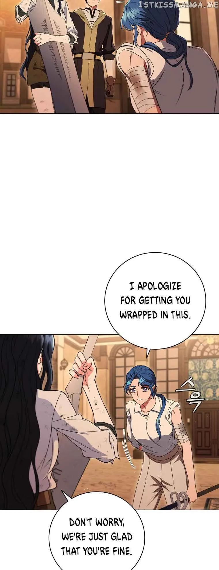Lady Dragon Chapter 14 Online - página 47