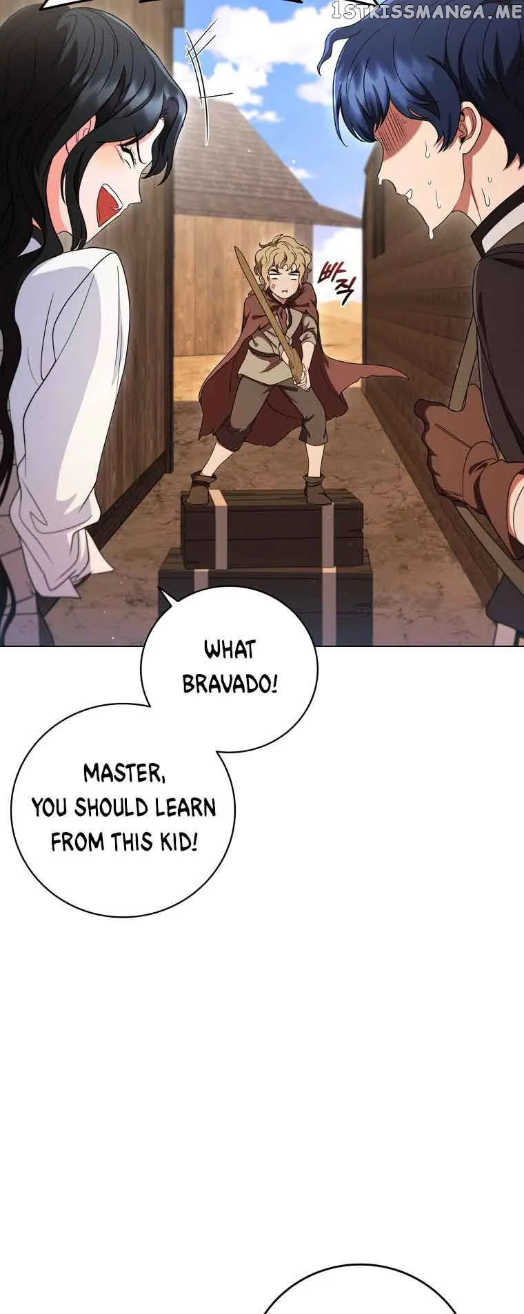 Lady Dragon Chapter 15 Online - página 20