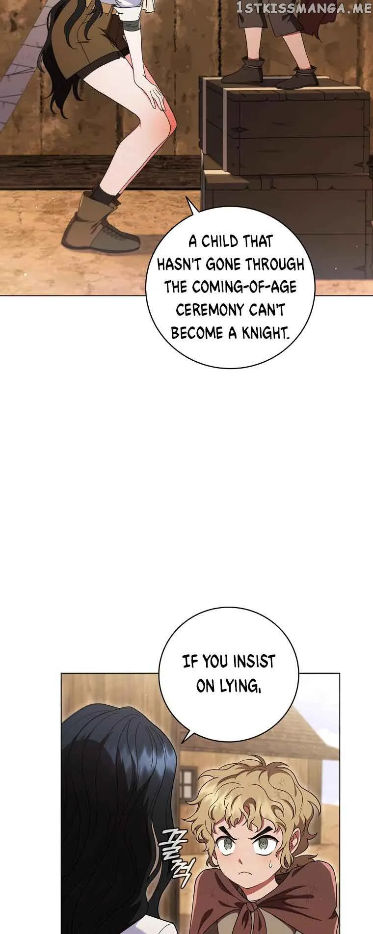 Lady Dragon Chapter 15 Online - página 22