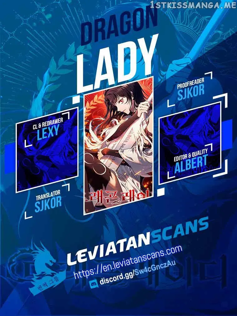 Lady Dragon Chapter 17 Online - página 1