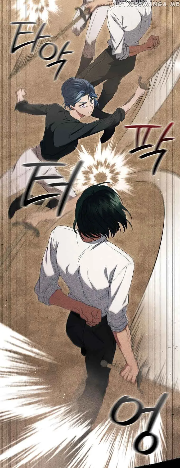 Lady Dragon Chapter 17 Online - página 27