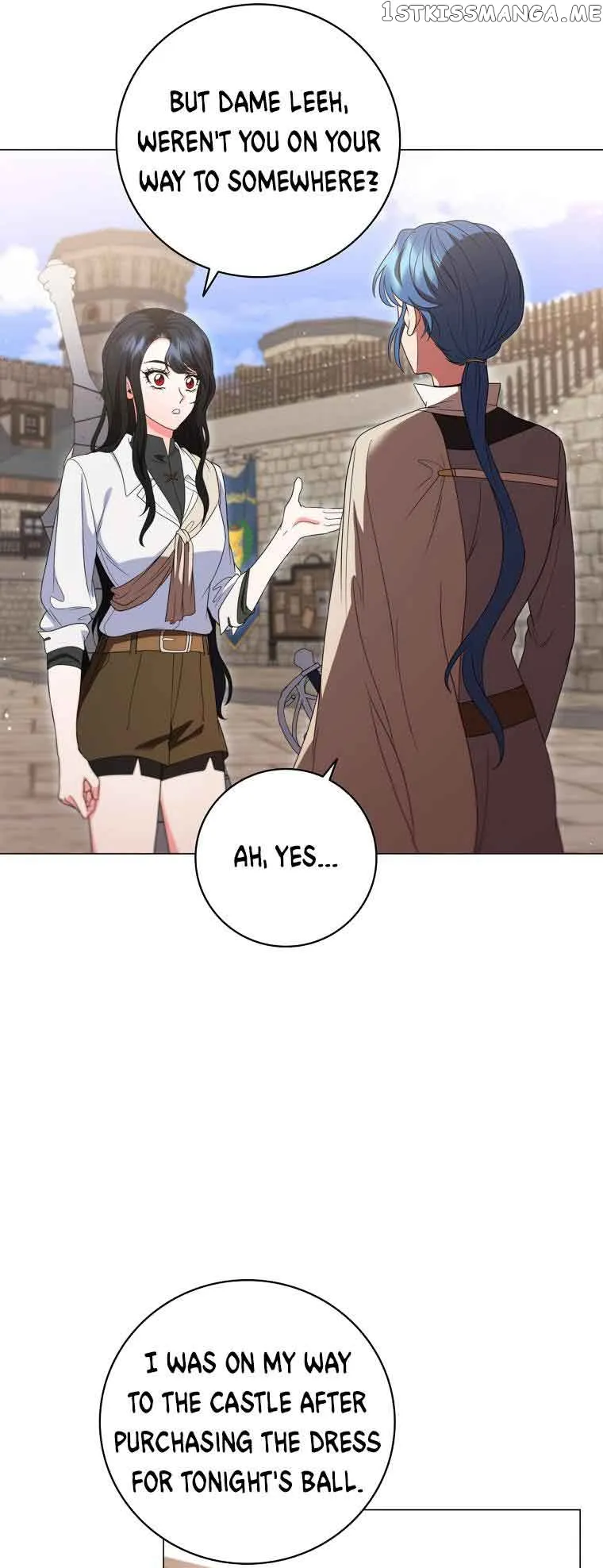 Lady Dragon Chapter 17 Online - página 71