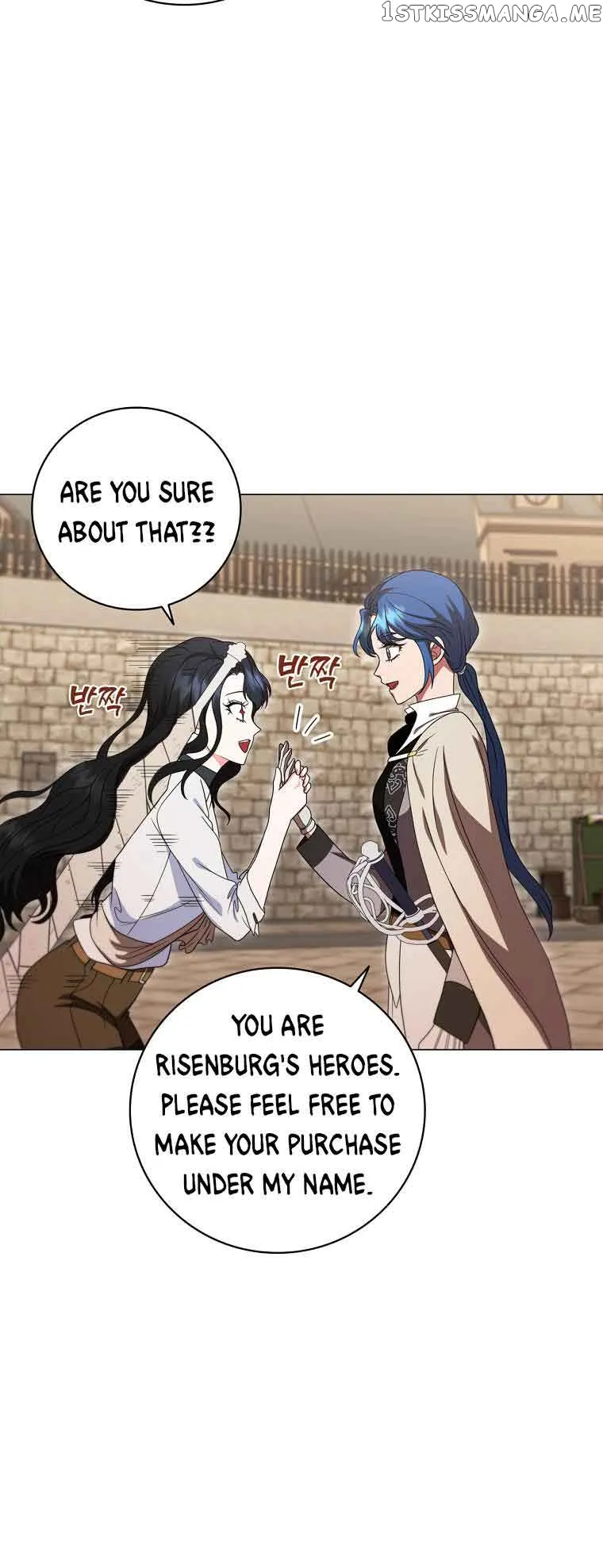 Lady Dragon Chapter 17 Online - página 74