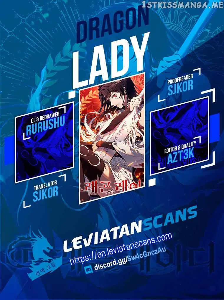 Lady Dragon Chapter 18 Online - página 1