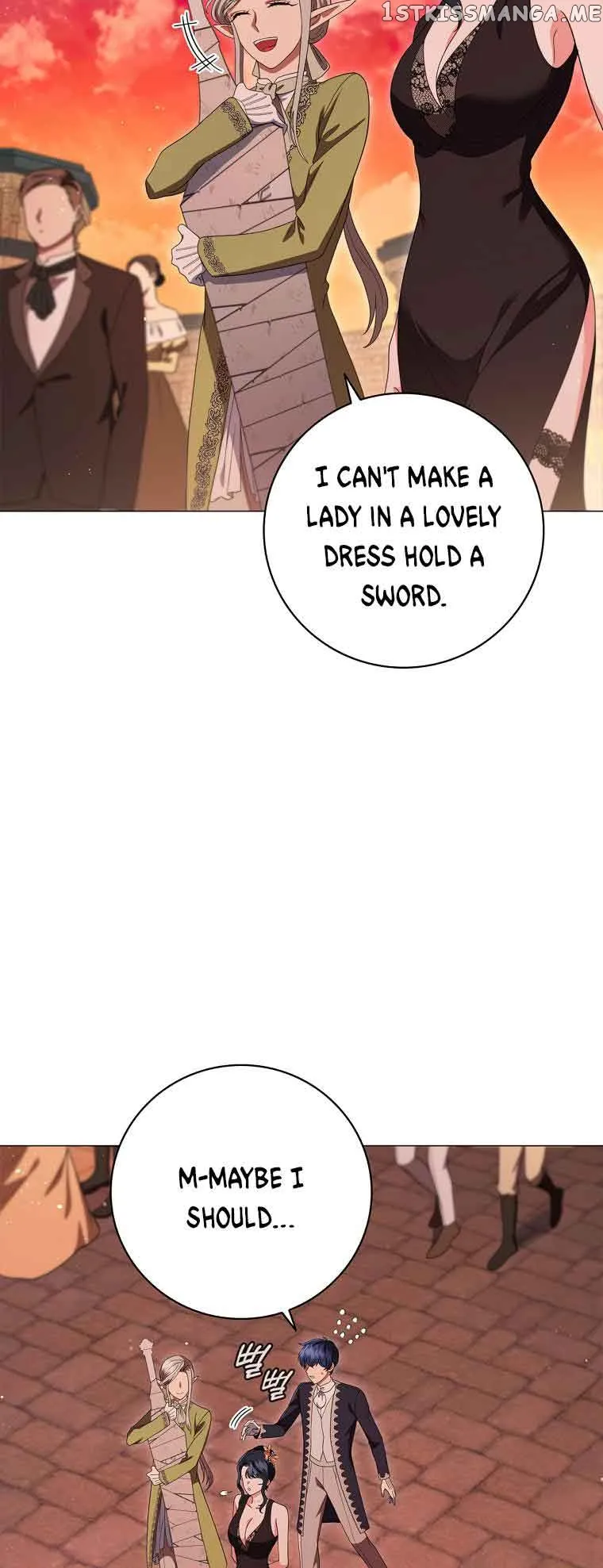 Lady Dragon Chapter 18 Online - página 8