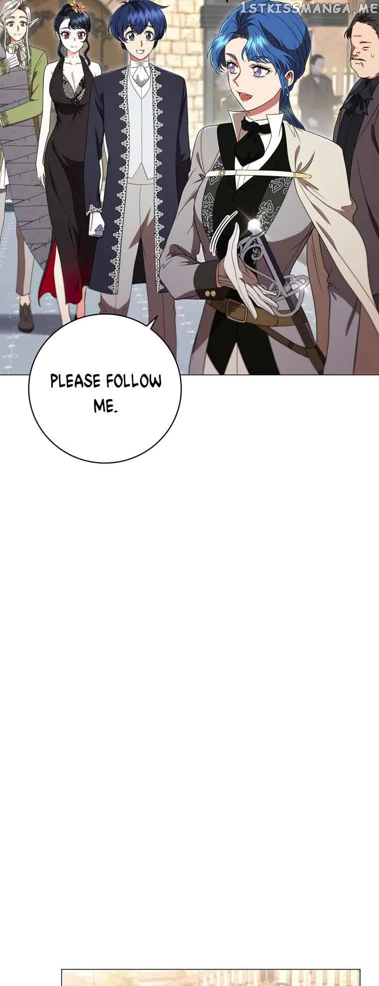 Lady Dragon Chapter 18 Online - página 22
