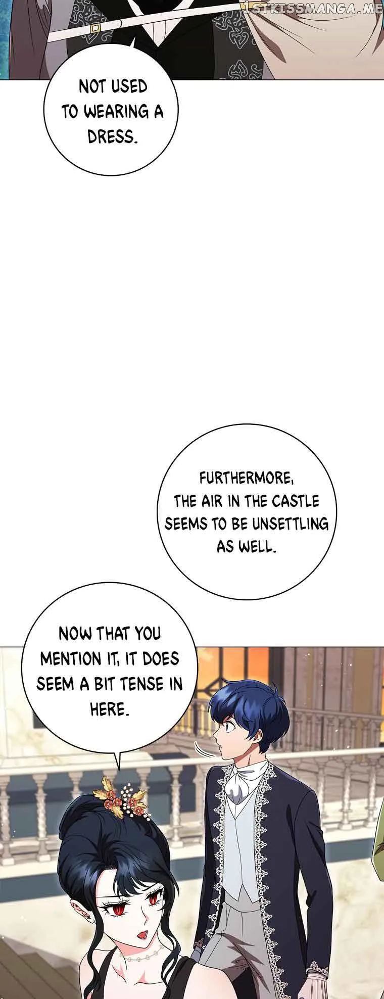 Lady Dragon Chapter 18 Online - página 25