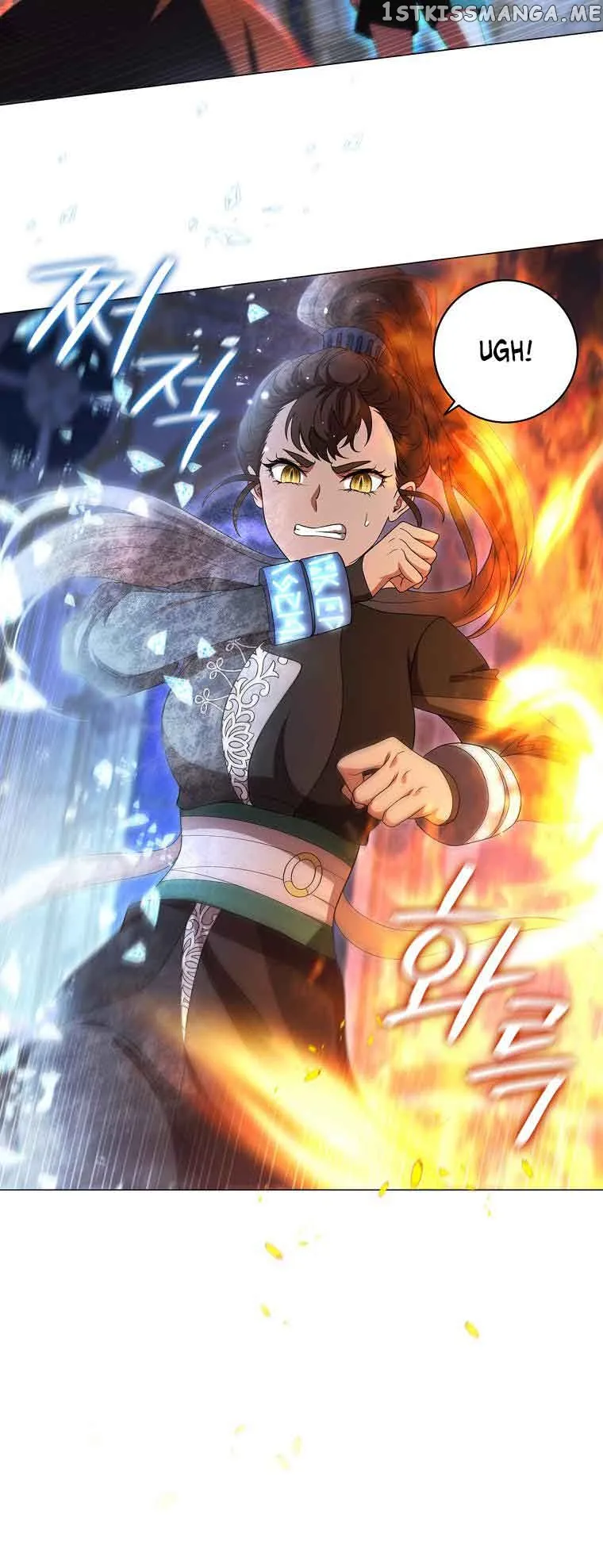 Lady Dragon Chapter 20 Online - página 22
