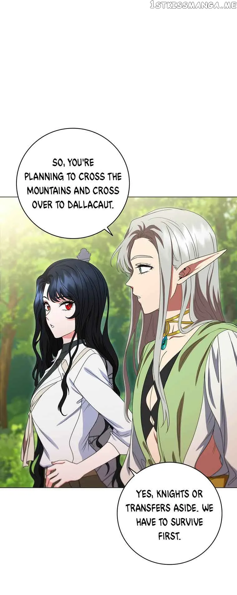 Lady Dragon Chapter 20 Online - página 56