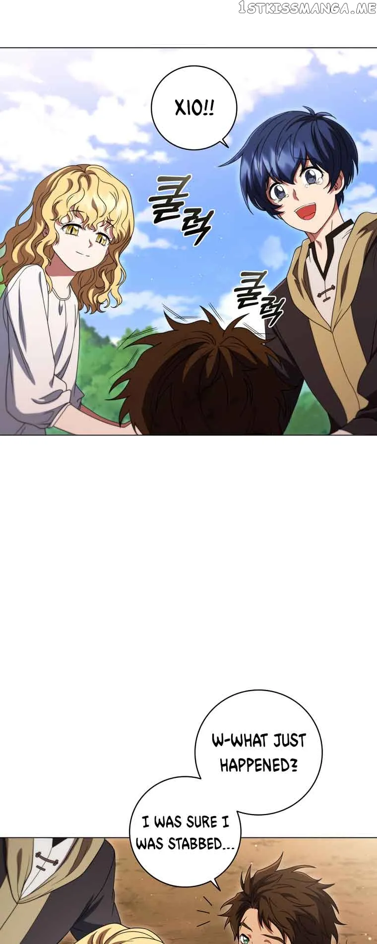 Lady Dragon Chapter 24 Online - página 6