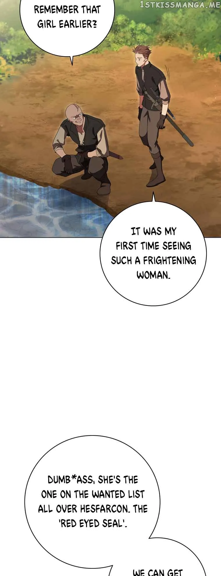 Lady Dragon Chapter 24 Online - página 29