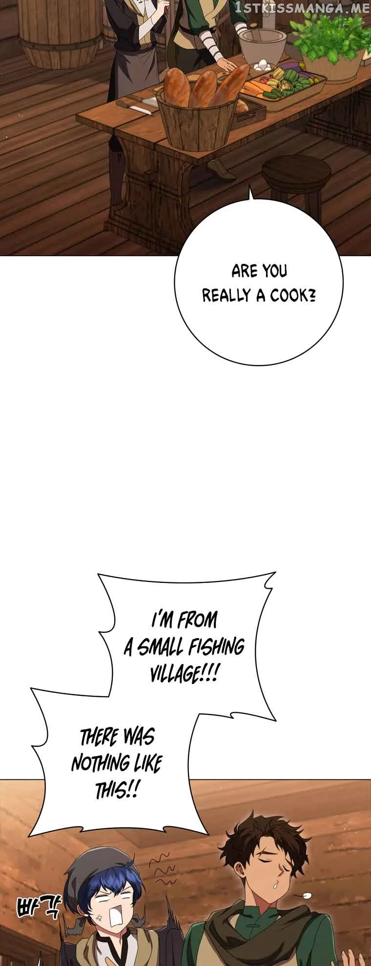 Lady Dragon Chapter 24 Online - página 33