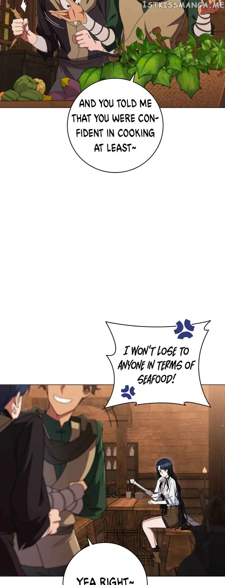 Lady Dragon Chapter 24 Online - página 34
