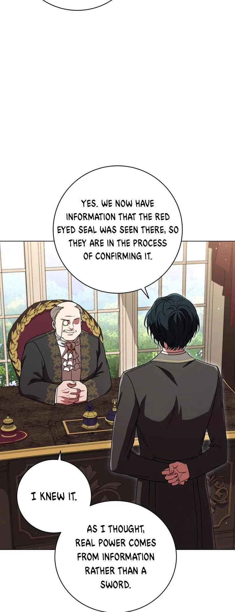 Lady Dragon Chapter 25 Online - página 9