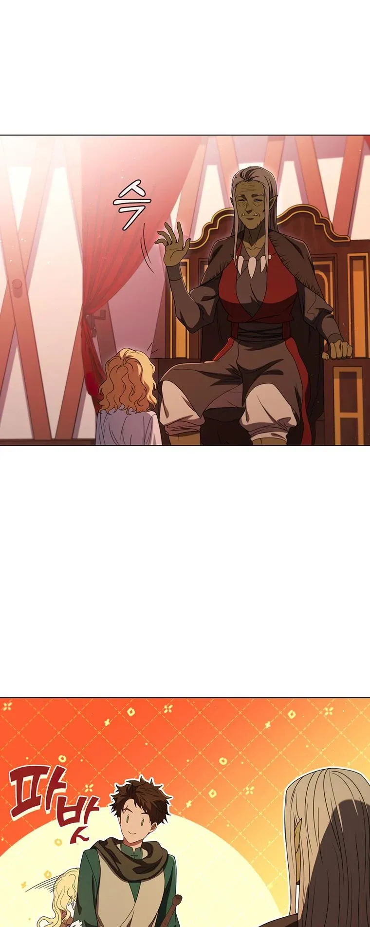 Lady Dragon Chapter 25 Online - página 21