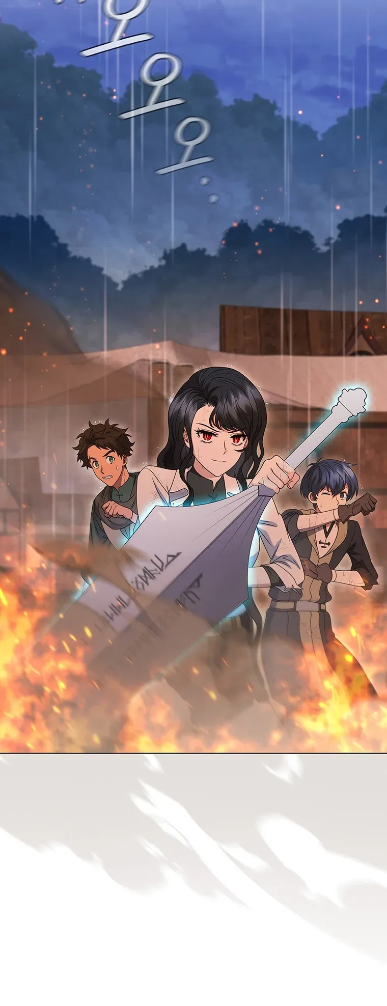 Lady Dragon Chapter 27 Online - página 29