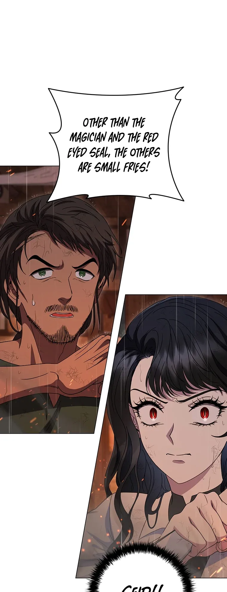 Lady Dragon Chapter 27 Online - página 33