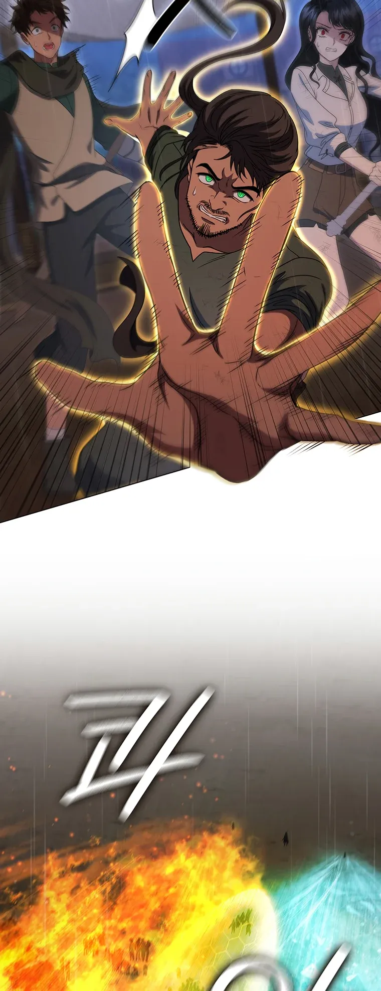 Lady Dragon Chapter 27 Online - página 57