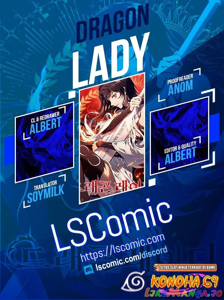 Lady Dragon Chapter 31 Online - página 2