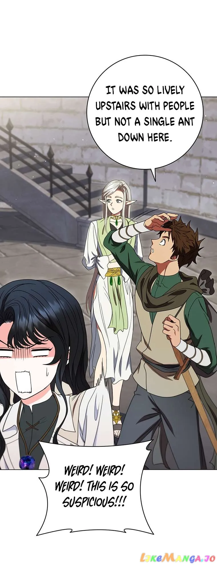 Lady Dragon Chapter 31 Online - página 22