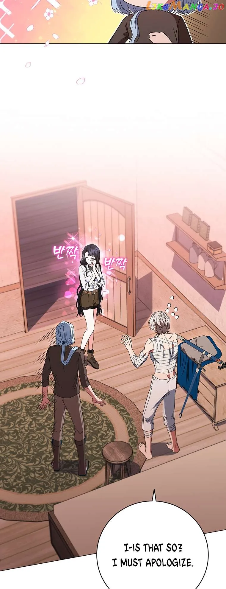 Lady Dragon Chapter 35 Online - página 8