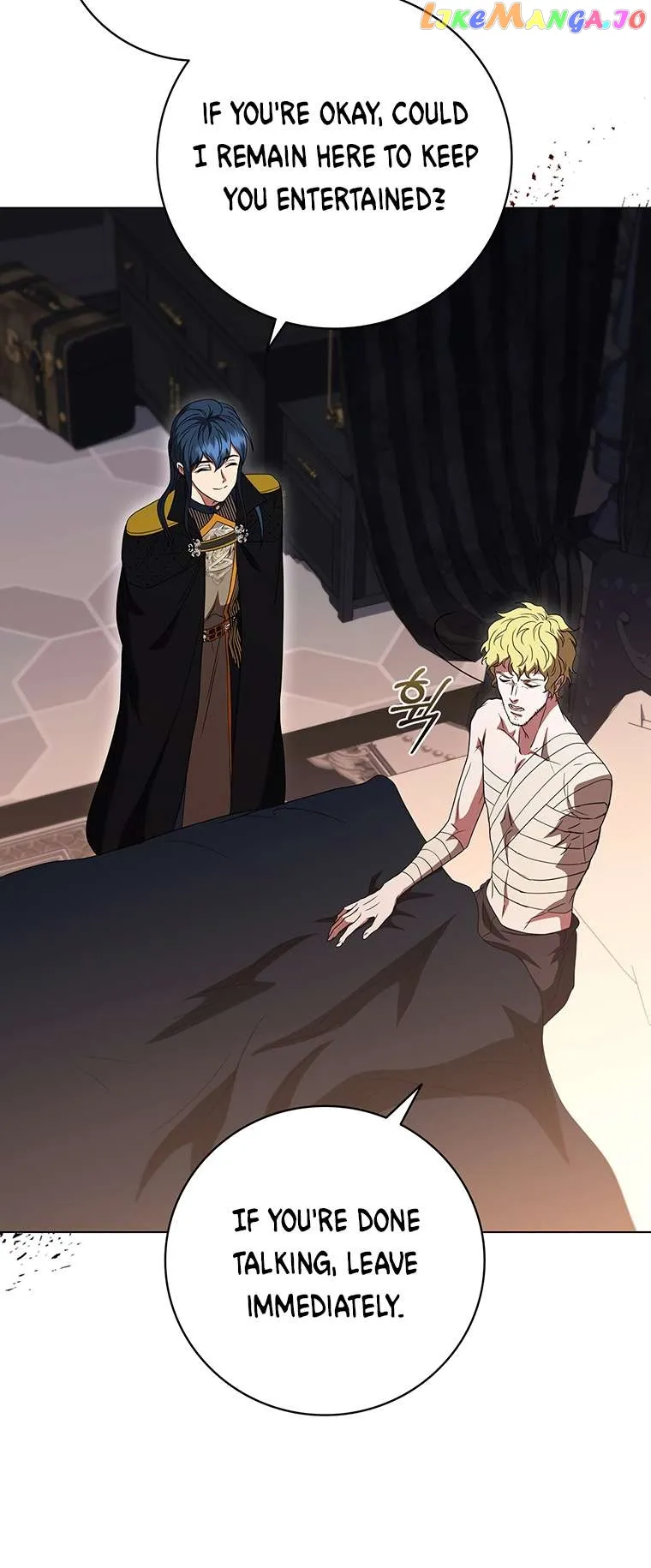 Lady Dragon Chapter 35 Online - página 37