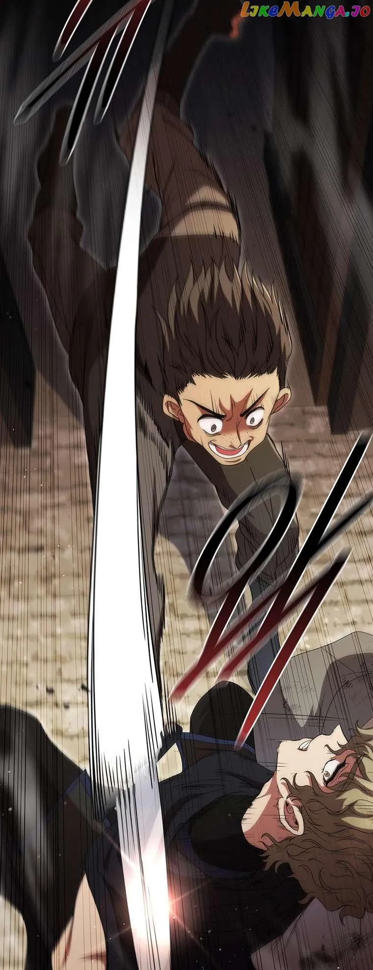 Lady Dragon Chapter 42 Online - página 45