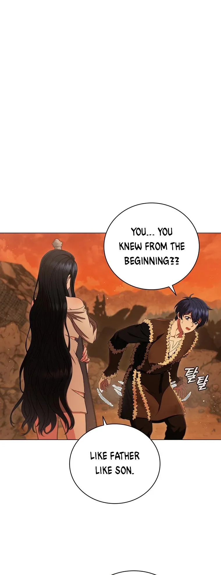 Lady Dragon Chapter 6 Online - página 7