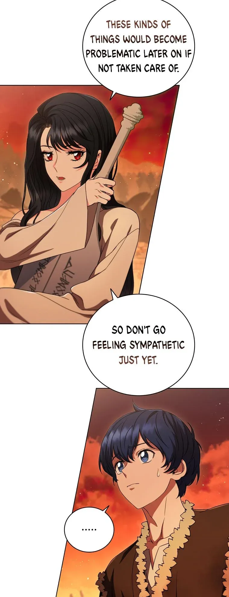 Lady Dragon Chapter 6 Online - página 8