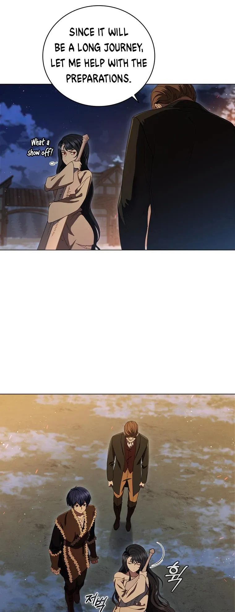 Lady Dragon Chapter 6 Online - página 32
