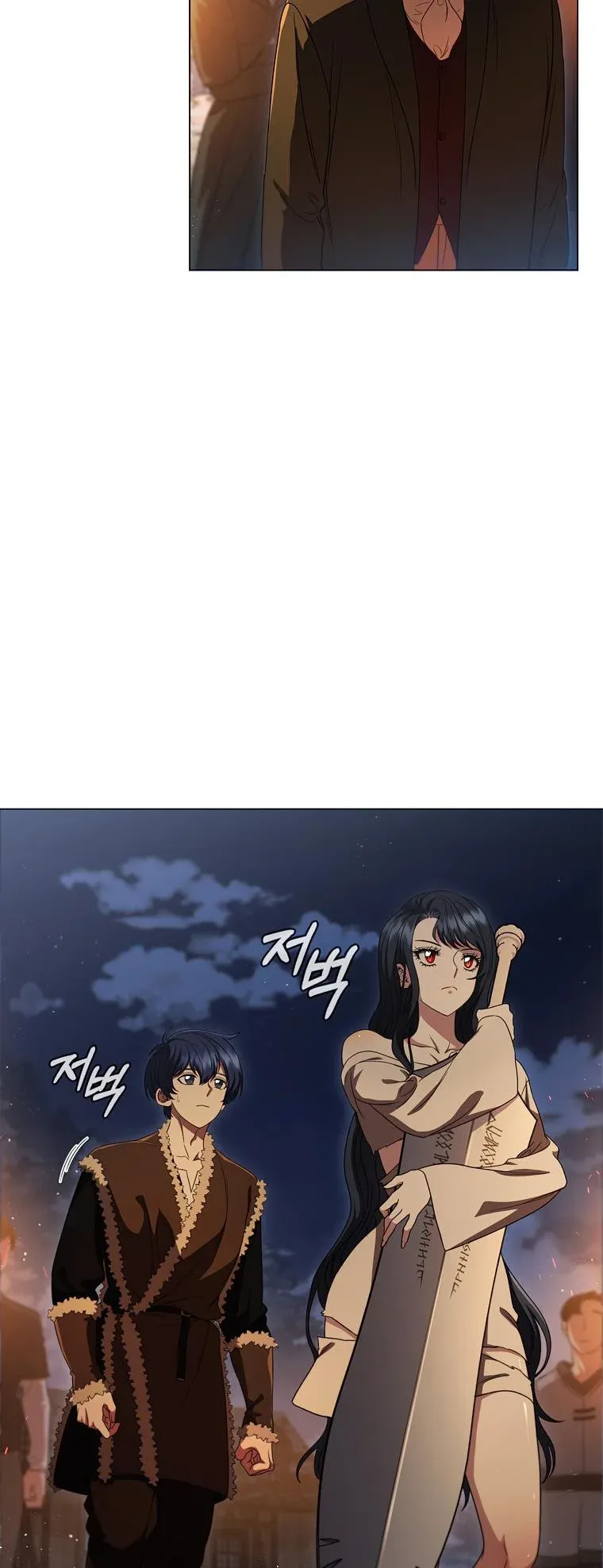 Lady Dragon Chapter 6 Online - página 34