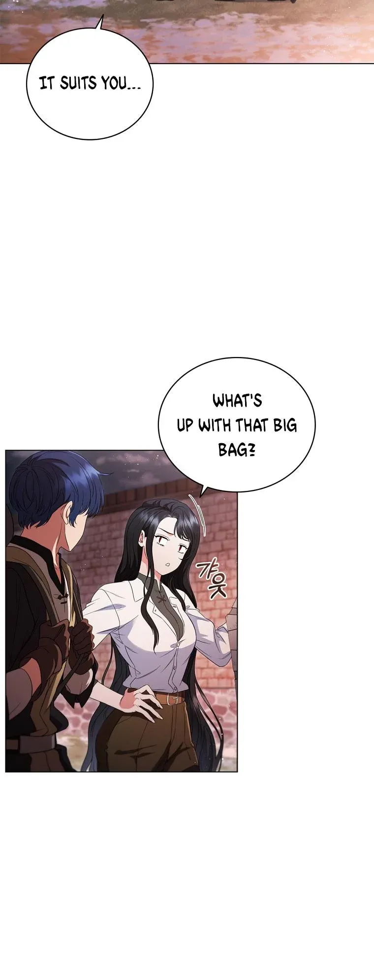 Lady Dragon Chapter 6 Online - página 37