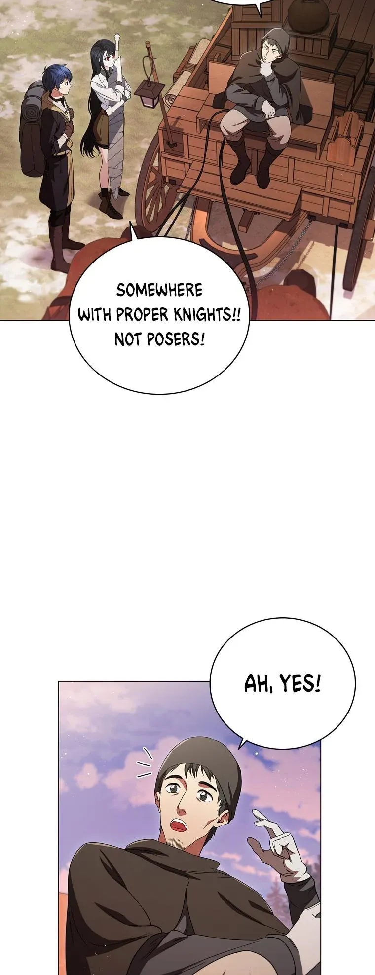 Lady Dragon Chapter 6 Online - página 41