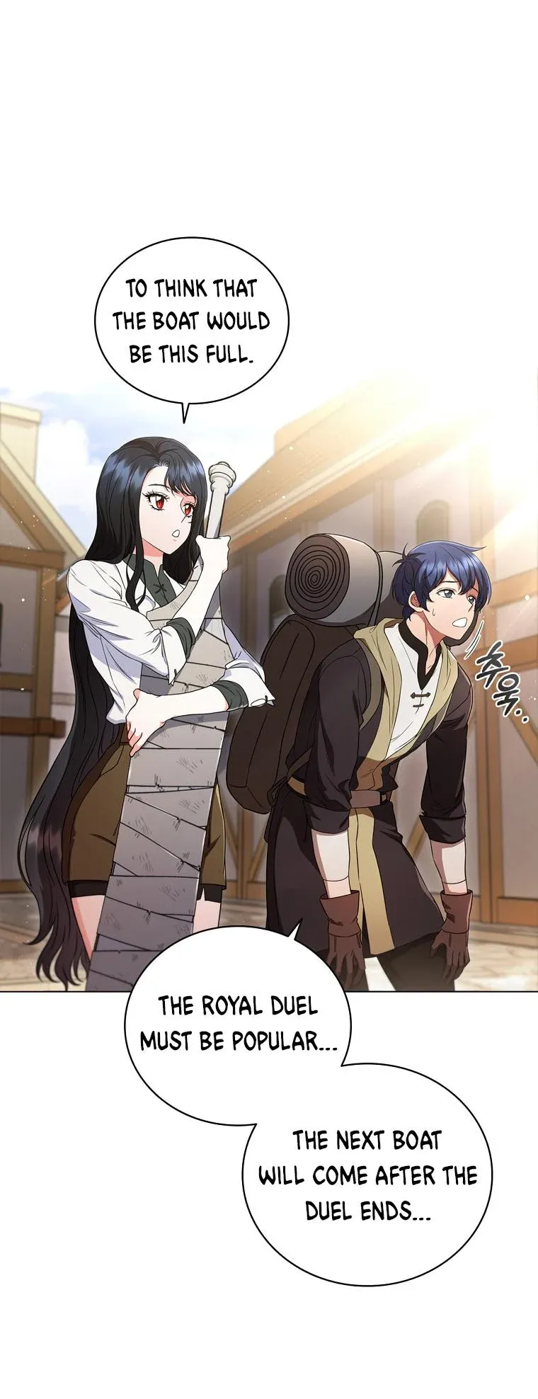 Lady Dragon Chapter 6 Online - página 57
