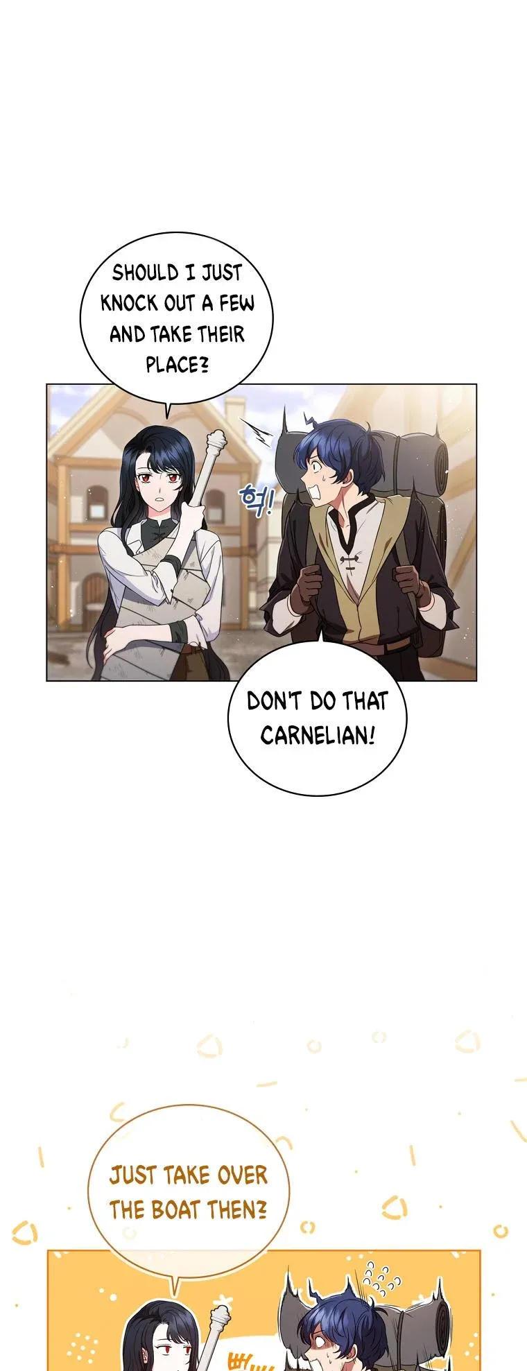 Lady Dragon Chapter 6 Online - página 58