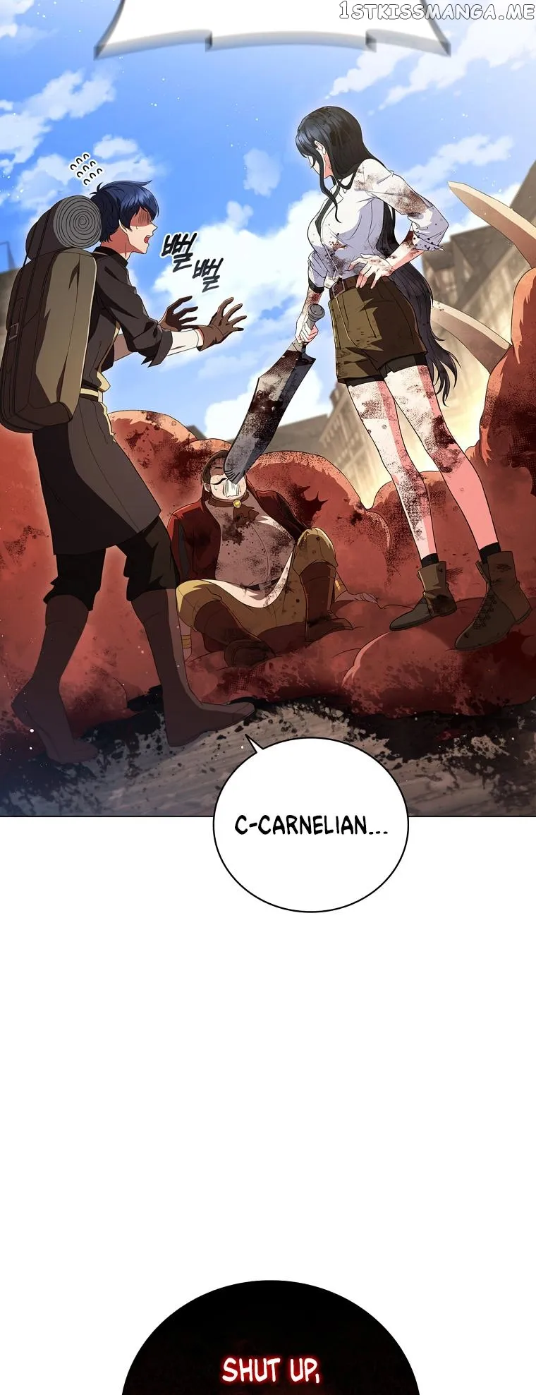 Lady Dragon Chapter 9 Online - página 4