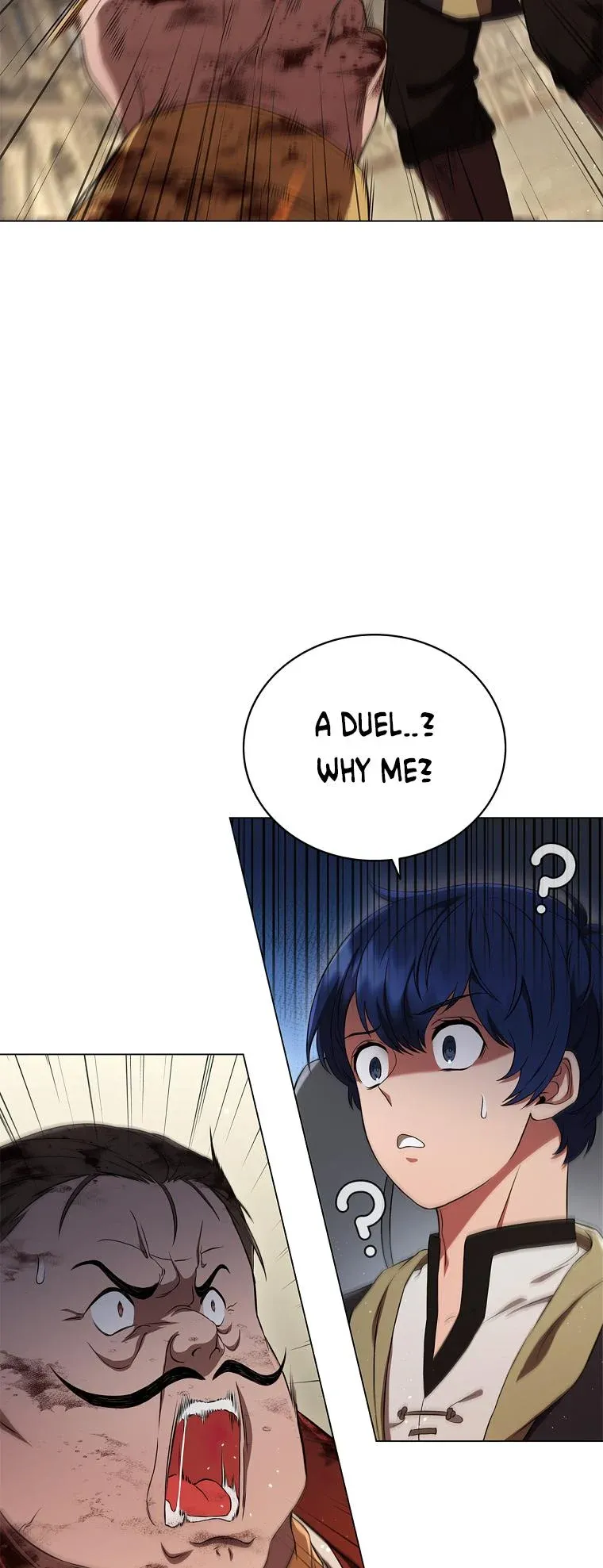 Lady Dragon Chapter 9 Online - página 9