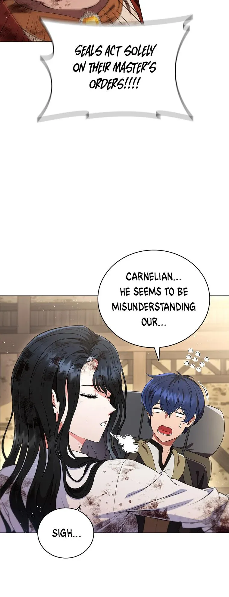 Lady Dragon Chapter 9 Online - página 10