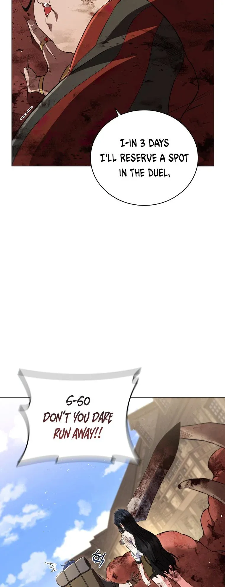 Lady Dragon Chapter 9 Online - página 13
