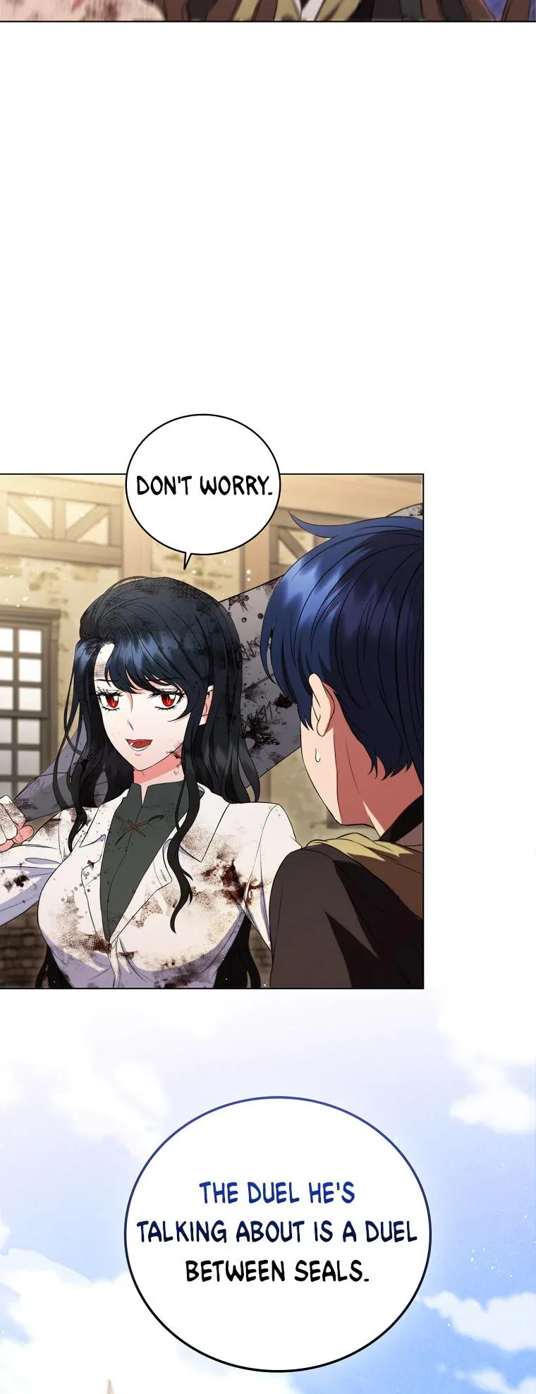 Lady Dragon Chapter 9 Online - página 16