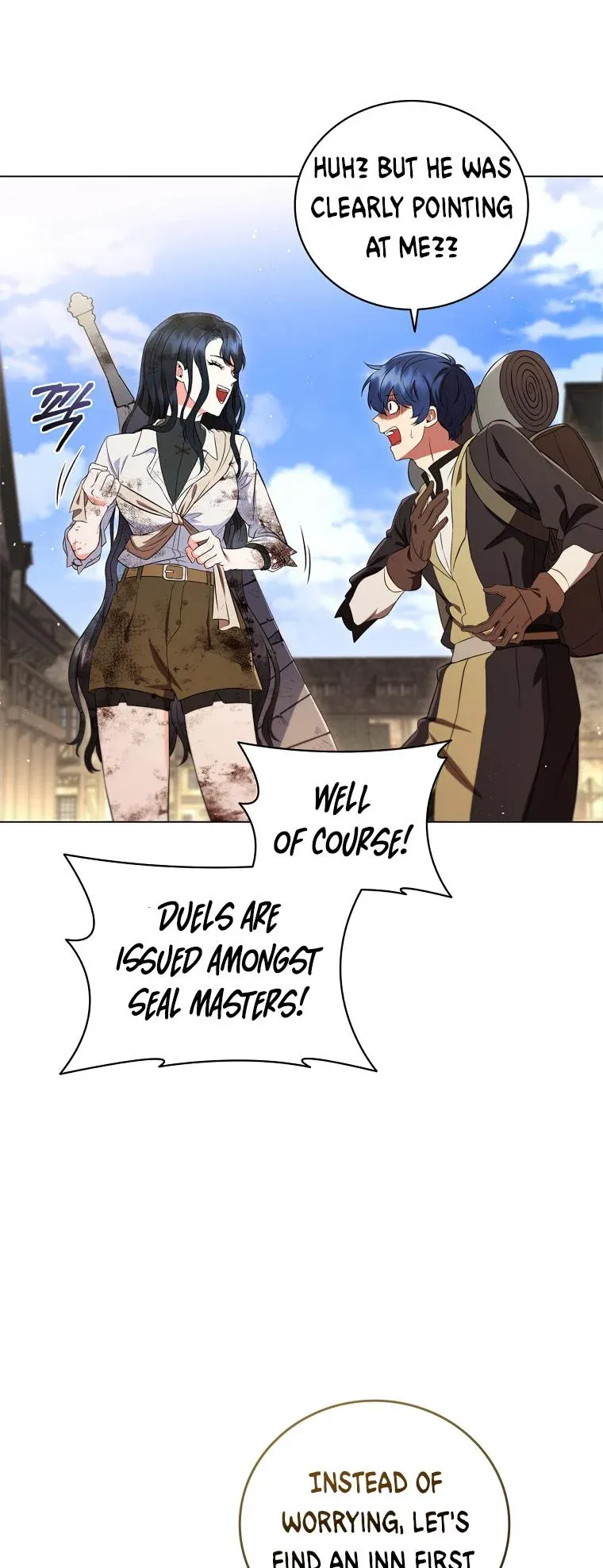 Lady Dragon Chapter 9 Online - página 18