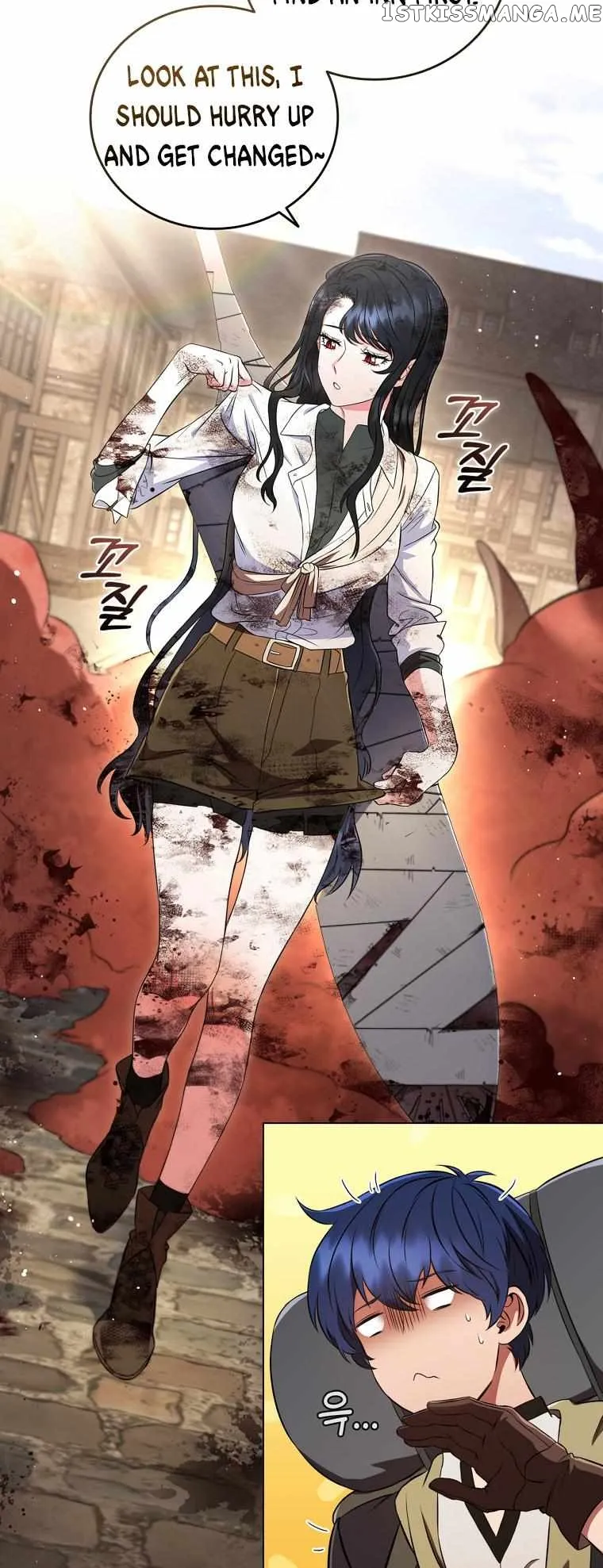 Lady Dragon Chapter 9 Online - página 19