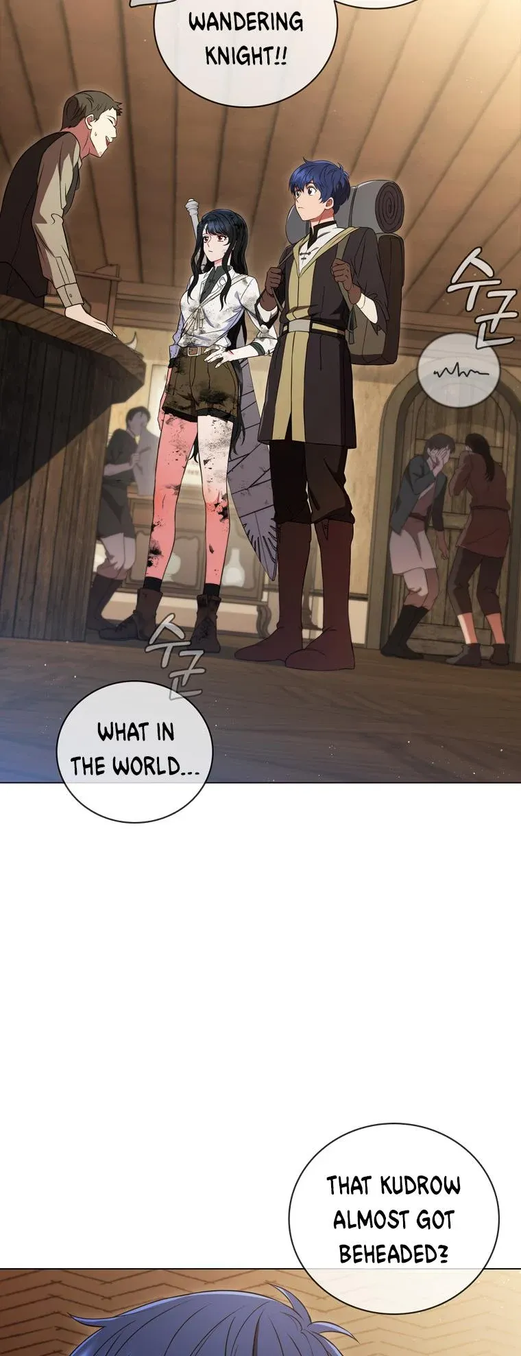 Lady Dragon Chapter 9 Online - página 33