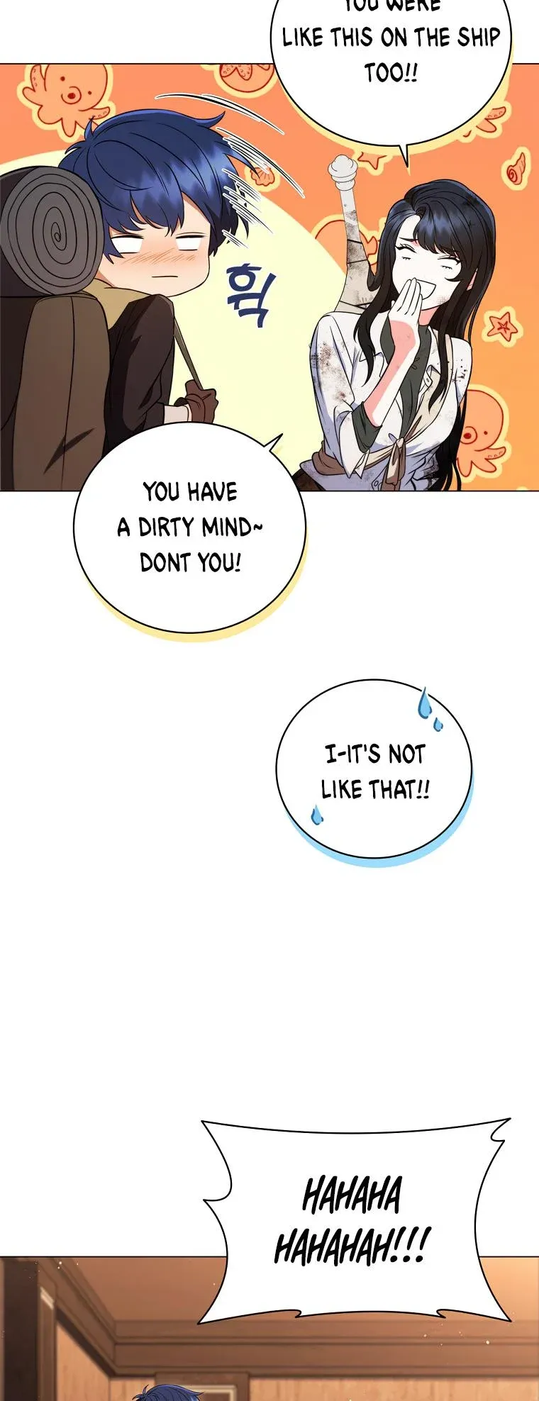 Lady Dragon Chapter 9 Online - página 45