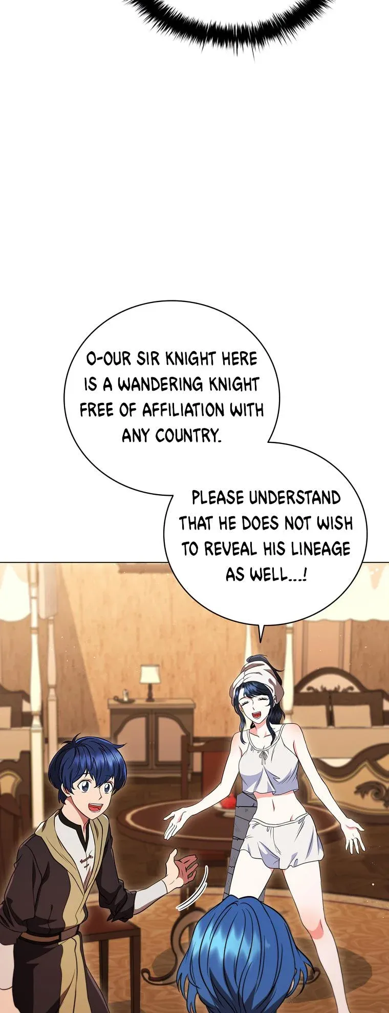 Lady Dragon Chapter 9 Online - página 75