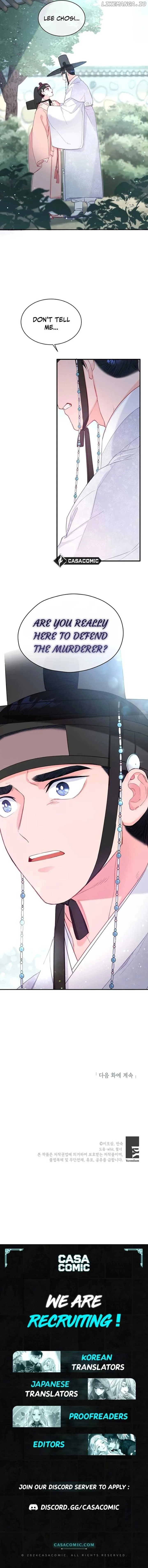 Lady’s Court Chapter 16 Online - página 10