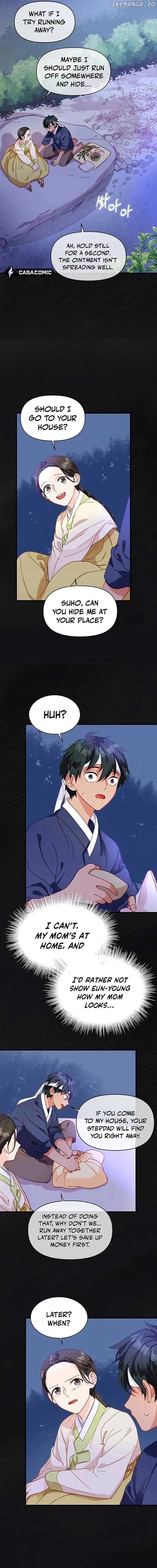 Lady’s Court Chapter 18 Online - página 5